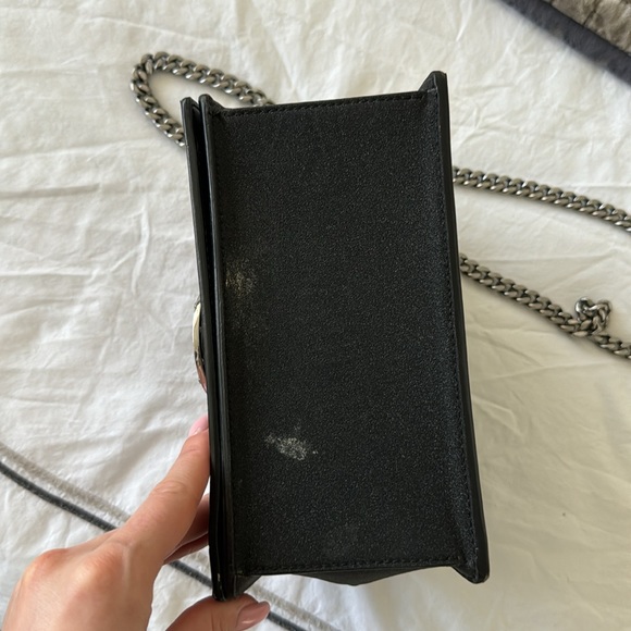 BALMAIN LIMITED EDITION GLITTER BAG. - Picture 3 of 8